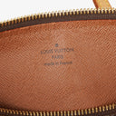 Louis Vuitton Papillon 25 Vintage Monogram Canvas Handbag
