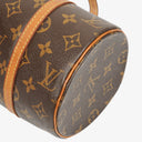 Louis Vuitton Papillon 25 Vintage Monogram Canvas Handbag
