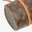 Louis Vuitton Papillon 25 Vintage Monogram Canvas Handbag