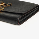 Louis Vuitton Capucines Taurillon Wallet