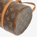Louis Vuitton Papillon 25 Vintage Monogram Canvas Handbag