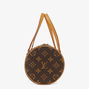 Louis Vuitton Papillon 25 Vintage Monogram Canvas Handbag