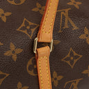 Louis Vuitton Papillon 25 Vintage Monogram Canvas Handbag