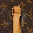 Louis Vuitton Papillon 25 Vintage Monogram Canvas Handbag