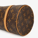 Louis Vuitton Papillon 25 Vintage Monogram Canvas Handbag