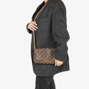 Louis Vuitton Monogram Canvas Favorite MM Bag