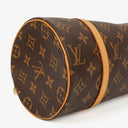 Louis Vuitton Papillon 25 Vintage Monogram Canvas Handbag
