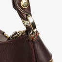 Gucci Monogram Canvas Abbey D-Ring Hobo Bag