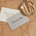 Christian Dior Granville Tote Bag