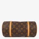 Louis Vuitton Papillon 25 Vintage Monogram Canvas Handbag