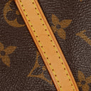 Louis Vuitton Papillon 25 Vintage Monogram Canvas Handbag