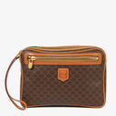 Celine Macadam Clutch Bag