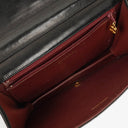 Chanel Classic Full Flap Bag Black Quilted Lambskin 24K Gold-Plated Hardware