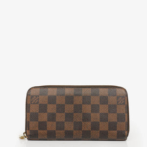 Louis Vuitton Damier Ebene Zippy Wallet