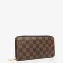 Louis Vuitton Damier Ebene Zippy Wallet