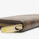 Louis Vuitton Damier Ebene Zippy Wallet