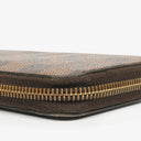 Louis Vuitton Damier Ebene Zippy Wallet