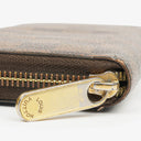 Louis Vuitton Damier Ebene Zippy Wallet