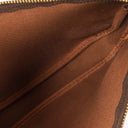Louis Vuitton Pochette Accessoires Monogram Canvas Clutch Handbag