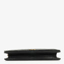 Chanel Classic Full Flap Bag Black Quilted Lambskin 24K Gold-Plated Hardware