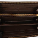 Louis Vuitton Damier Ebene Zippy Wallet