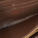 Louis Vuitton Damier Ebene Zippy Wallet