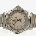 TAG Heuer 2000 Stainless Steel Watch