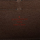Louis Vuitton Damier Ebene Zippy Wallet