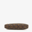 Louis Vuitton Pochette Accessoires Monogram Canvas Clutch Handbag