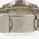 TAG Heuer 2000 Stainless Steel Watch