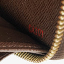 Louis Vuitton Damier Ebene Zippy Wallet