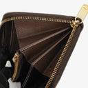 Louis Vuitton Damier Ebene Zippy Wallet