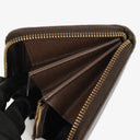 Louis Vuitton Damier Ebene Zippy Wallet