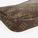 Louis Vuitton Pochette Accessoires Monogram Canvas Clutch Handbag