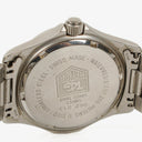TAG Heuer 2000 Stainless Steel Watch