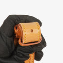 Louis Vuitton Keepall 55 Bandoulière Monogram Canvas Travel Bag