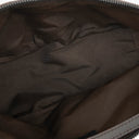 Gucci Brown Baguette Pochette Boat Bag
