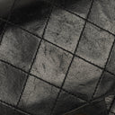 Chanel Vintage Small Classic Double Flap Bag Black Quilted Lambskin 24K Gold-Plated Hardware