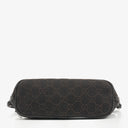 Gucci Brown Baguette Pochette Boat Bag