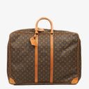 Louis Vuitton Sirius 60 Monogram Canvas Travel Bag