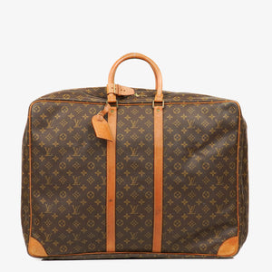 Louis Vuitton Sirius 60 Monogram Canvas Travel Bag