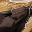 Chloe Paddington Patent Leather Satchel Bag