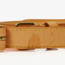 Louis Vuitton Noe Brown Leather Strap