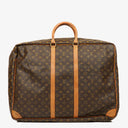 Louis Vuitton Sirius 60 Monogram Canvas Travel Bag