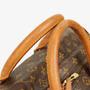 Louis Vuitton Sirius 60 Monogram Canvas Travel Bag