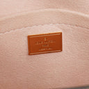 Louis Vuitton Rose Ballerine Vernis Epi Monogram Spring Street Bag