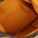 Louis Vuitton Neo Cabby MM Monogram Blue Denim Bag