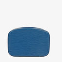 Louis Vuitton Nice Blue EPI Leather Vanity Case