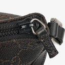 Gucci Brown Baguette Pochette Boat Bag