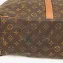 Louis Vuitton Sirius 60 Monogram Canvas Travel Bag